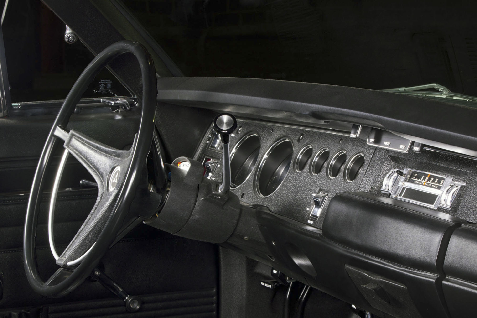 1969 Dodge Charger Daytona – American Muscle Car Restorations, Inc.